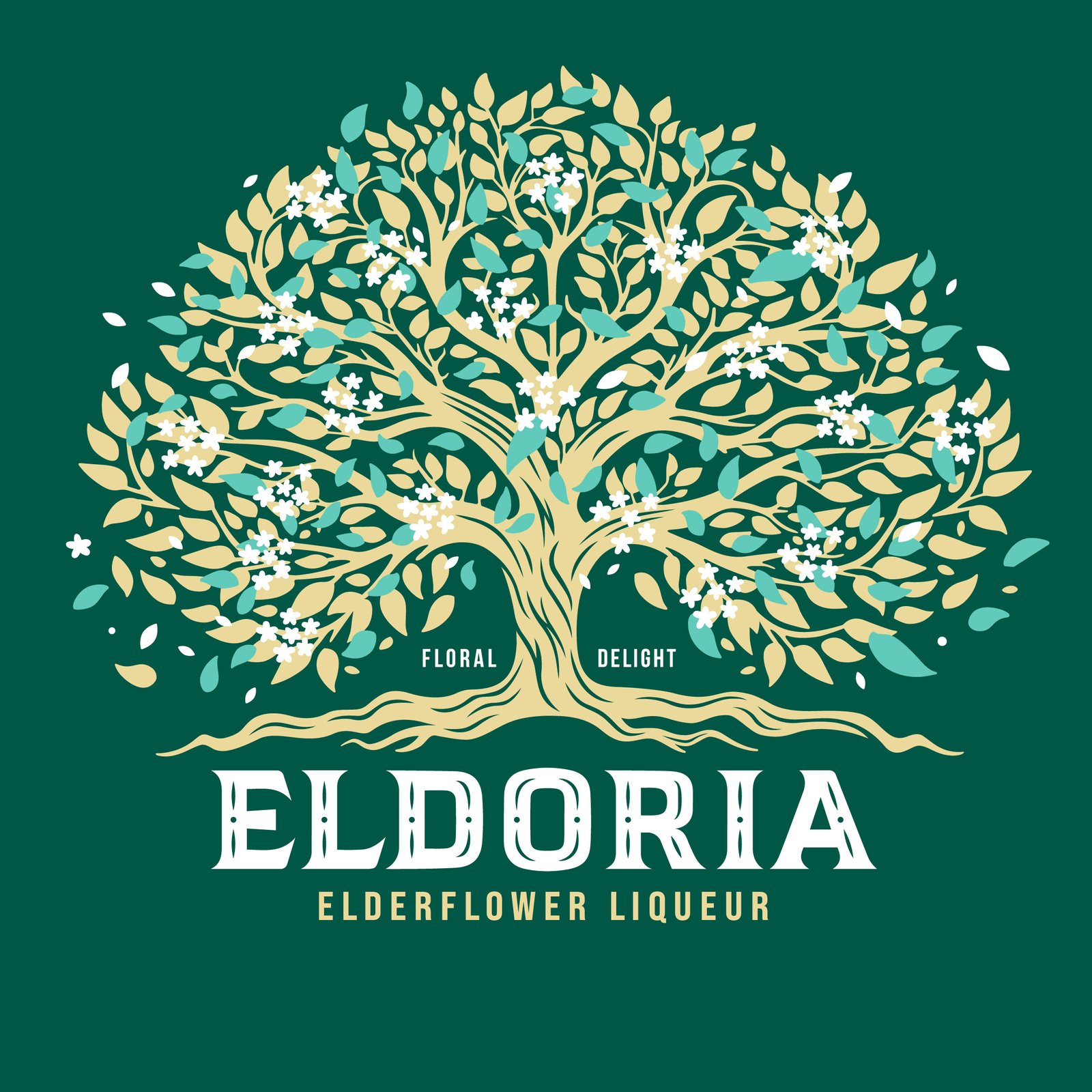 kiilat-creative-eldoria-brand-logo