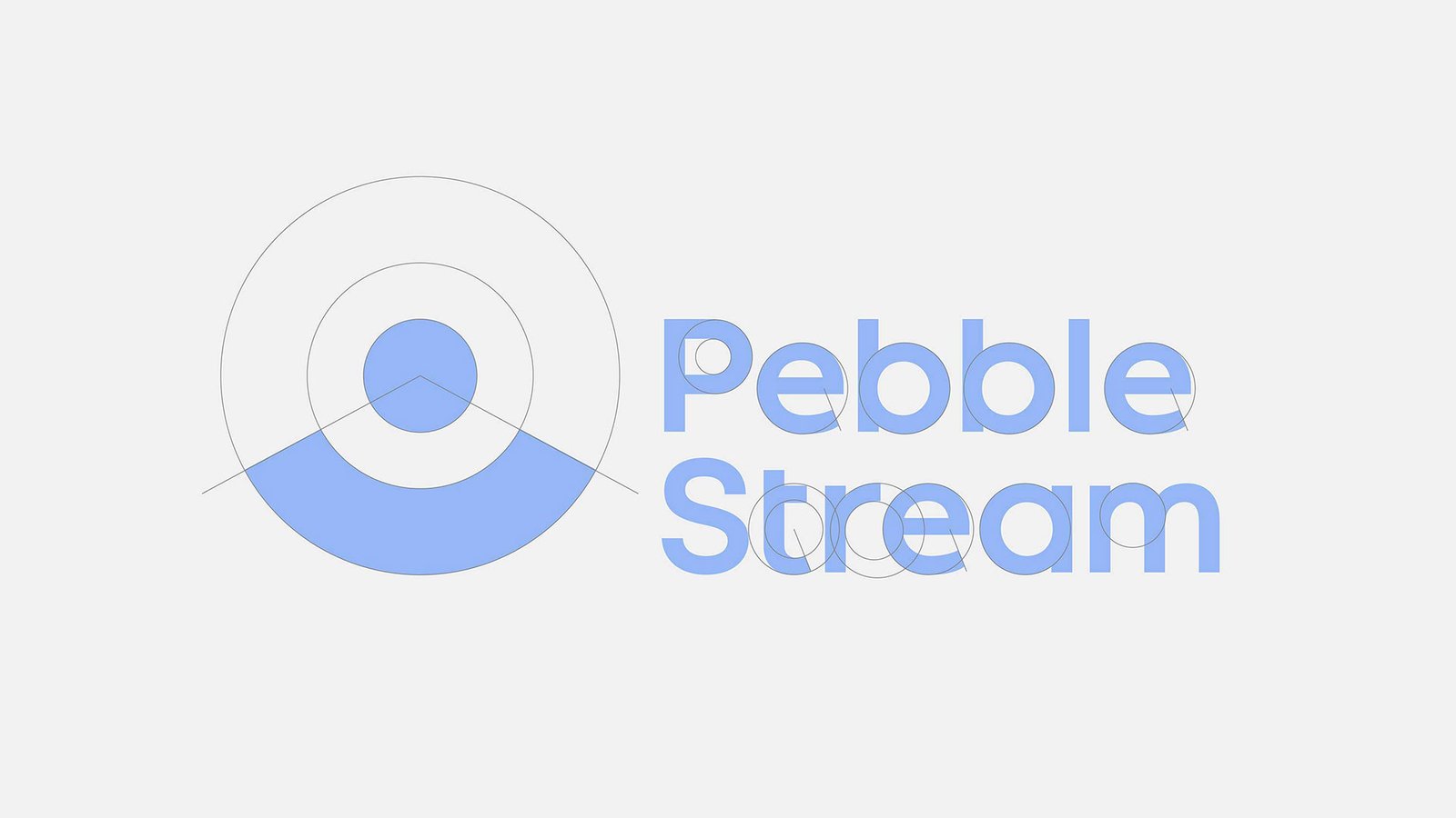kiilat-creative-pebble-stream-usa-brand-logo-sketch