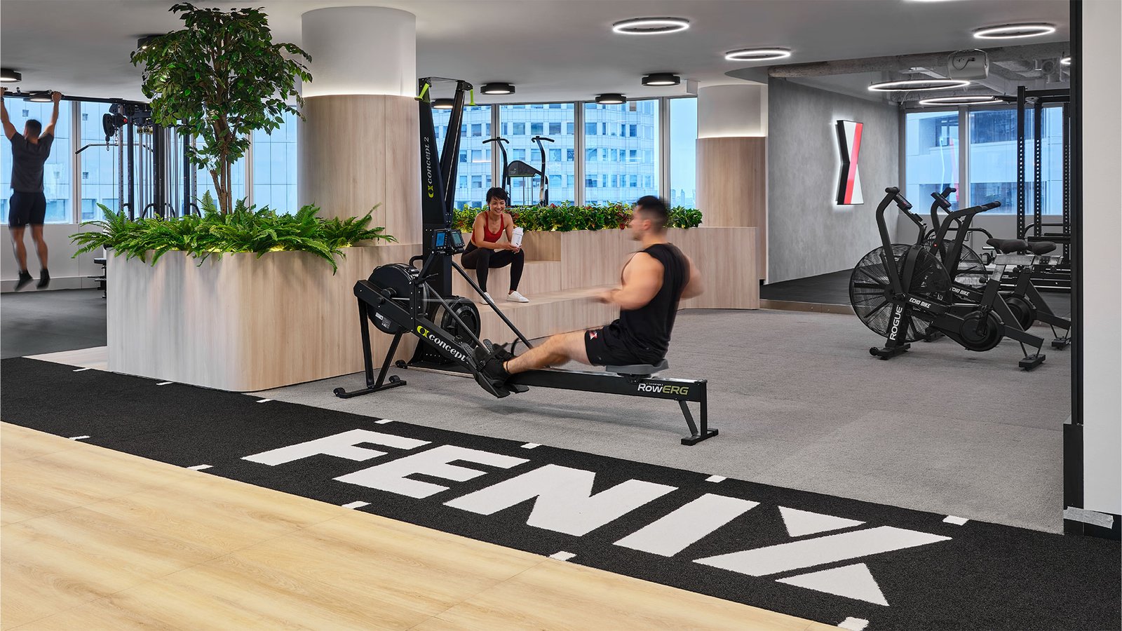 kiilat-creative-fenix-fitness-interior-brand kiilat-creative-fenix-fitness-interior-brand