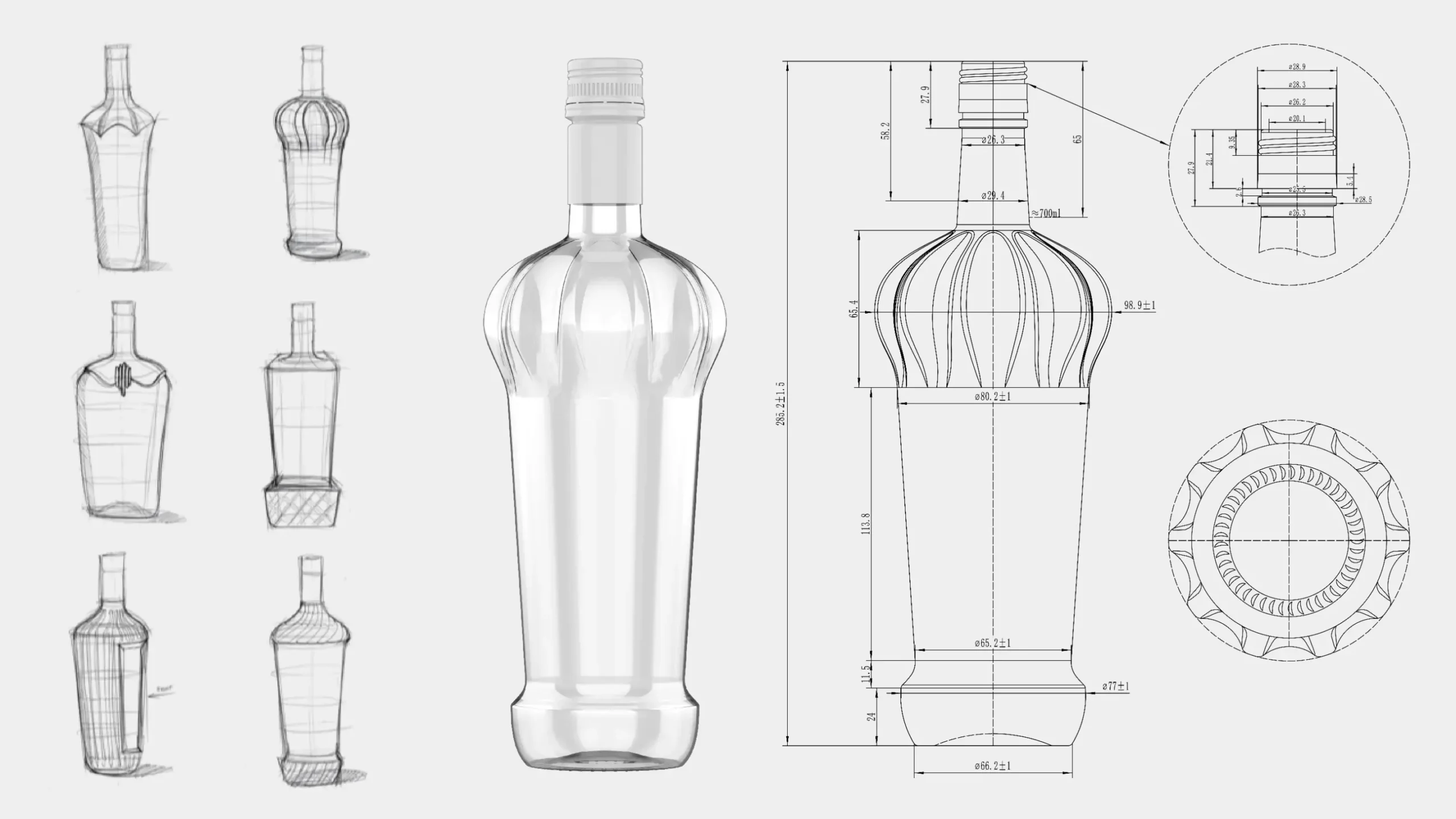 kiilat-creative-empire-gin-packaging-3d-design kiilat-creative-empire-gin-packaging-3d-design